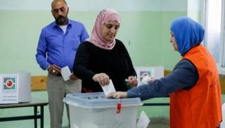 انتخابات سابقة في فلسطين - أرشيفية