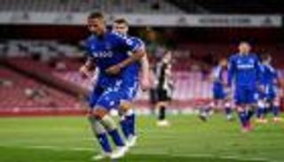 ترتيب الدوري الإنجليزي.. نيران أرسنال الصديقة تقرب إيفرتون من "أوروبا"