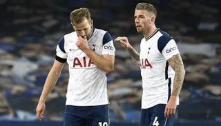 هاري كين مهاجم توتنهام