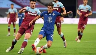 وست هام ضد تشيلسي 