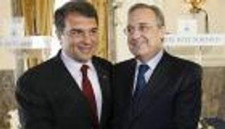 هل لعب رئيس برشلونة دور الجاسوس في كواليس دوري السوبر؟