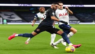 رياض محرز ضد توتنهام