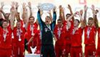 البطل القياسي.. بايرن يطارد عرش يوفنتوس في الدوريات الكبرى