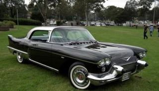 طراز Eldorado Brougham
