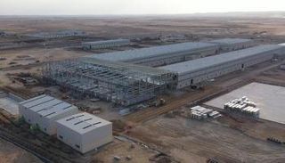 مشروع كروة موتورز