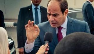 الرئيس المصري عبدالفتاح السيسي- أرشيفية