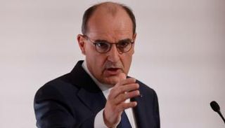 رئيس الوزراء الفرنسي جان كاستكس