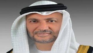 الدكتور أنور قرقاش مستشار رئيس الإمارات