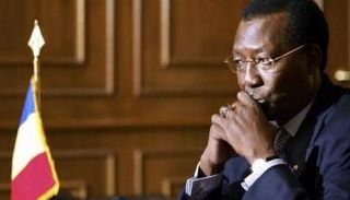 الرئيس التشادي الراحل إدريس ديبي إنتو- أرشيفية