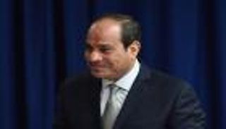 "مواجهة وعمق استراتيجي".. رسائل السيسي خلال لقاء قادة الجيش المصري