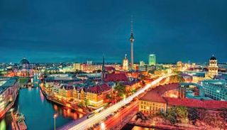 العاصمة الألمانية برلين