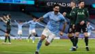 موعد مباراة مانشستر سيتي وتوتنهام والقنوات الناقلة