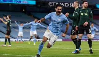 موعد مباراة مانشستر سيتي وتوتنهام والقنوات الناقلة