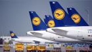 رسالة من شركة طيران ألمانية بعد فرض حظر التجول الليلي