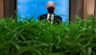 الرئيس الأمريكي جو بادين