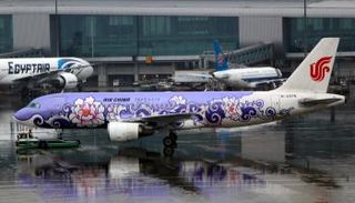 مطارات الصين الأكثر ازدحاما في 2020