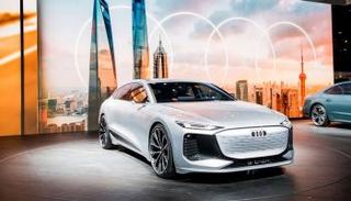 طراز A6 Etron