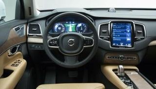 طراز فولفو xc90