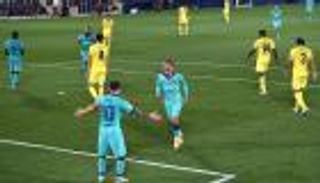 موعد مباراة فياريال وبرشلونة والقنوات الناقلة