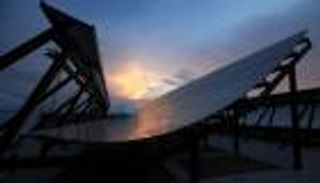 بالصور.. رادار ضخم لحماية رواد الفضاء والأقمار الصناعية