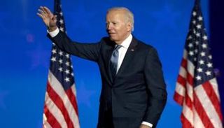 الرئيس الأمريكي جو بايدن