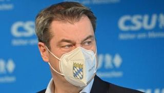 ماركوس زودر حاكم ولاية بافاريا