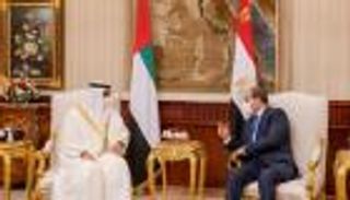 الإمارات ومصر.. تنسيق استراتيجي بكل المجالات 