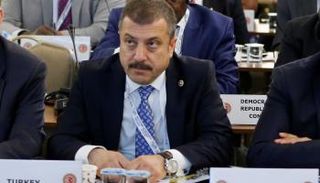 شهاب قافجي أوغلو محافظ البنك المركزي الجديد