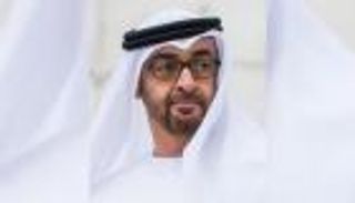 محمد بن زايد يصل القاهرة لعقد محادثات مع السيسي