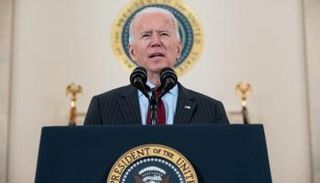 الرئيس الأمريكي جو بايدن - أ.ف.ب