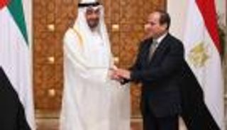 مصر والإمارات.. شراكة تاريخية وتنسيق ممتد