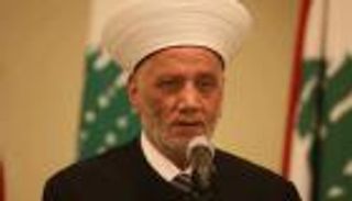 مفتي لبنان يدين تهريب المخدرات للسعودية وينشد هذا المطلب