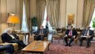 مصر تؤكد للمبعوث الأممي لليمن رفضها استهداف الحوثي للسعودية