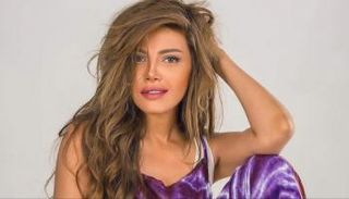الممثلة المصرية ريهام حجاج
