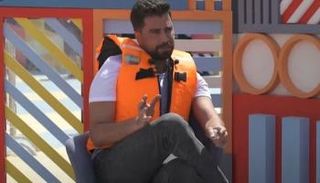 معتصم النهار في برنامج 