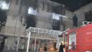 ارتفاع حصيلة حريق مستشفى بغداد لـ82 قتيلا و110 جرحى