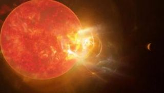 النجم "بروكسيما سينتاوري" يسجل أكبر توهج في "درب التبانة"