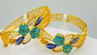 أسعار الذهب في العراق مساء اليوم الأحد 25 أبريل 2021