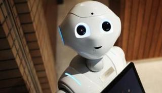 الروبوت بيبر