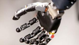 عضلات روبوتية - أرشيفية