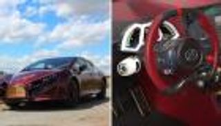 بنصف ثمن تسلا.. إطلاق أول سيارة كهربائية لبنانية الصنع