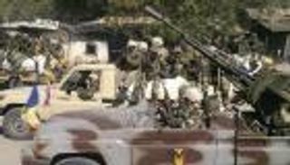 المتمردون التشاديون مستعدون للتفاوض ووقف إطلاق النار