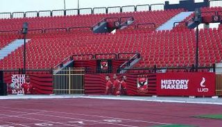 ملعب الأهلي المصري