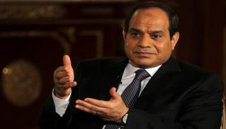 الرئيس المصري عبدالفتاح السيسي- أرشيفية