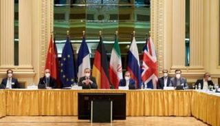 جانب من محادثات فيينا- أرشيفية