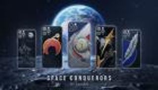 إطلاق 5 هواتف آيفون برو فاخرة.. مفاجأة روسية لعشاق الفضاء