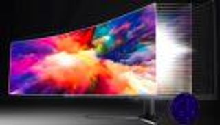 49 بوصة فائقة الدقة والوضوح.. شاشة منحنية من "آيسر"