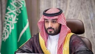 الأمير محمد بن سلمان بن عبدالعزيز