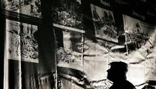 معرض صور يوثق المذابح التي تعرض لها الأرمن على أيدي القوات العثمانية