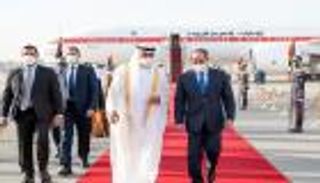 الإمارات ومصر.. زيارات متبادلة تعكس العلاقات الراسخة
